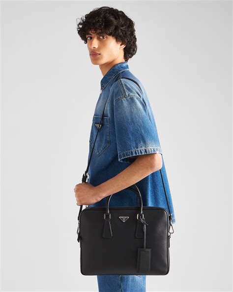 prada work bag